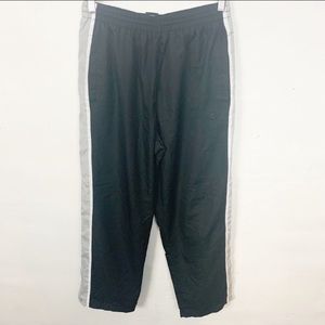 Starter‎ Vintage Y2K Mens Medium Swoosh Athletic Pull On Wind Pants